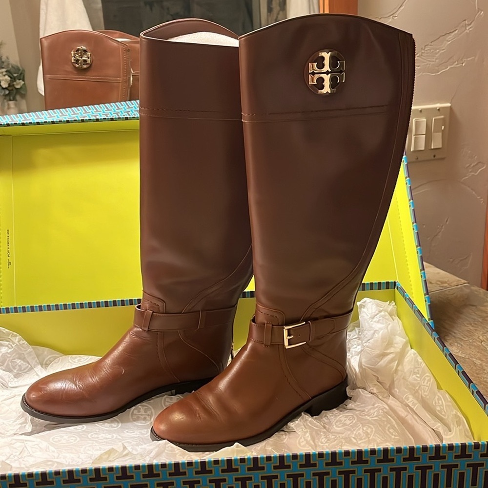 Tory Burch Adeline Boots